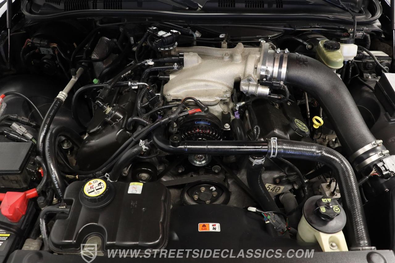 2003 Mercury Marauder 5 Speed