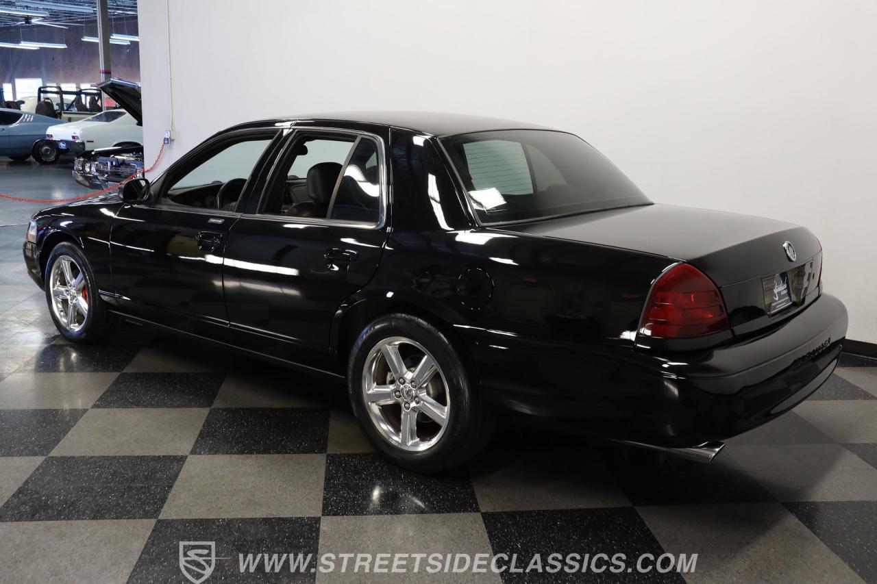 2003 Mercury Marauder 5 Speed