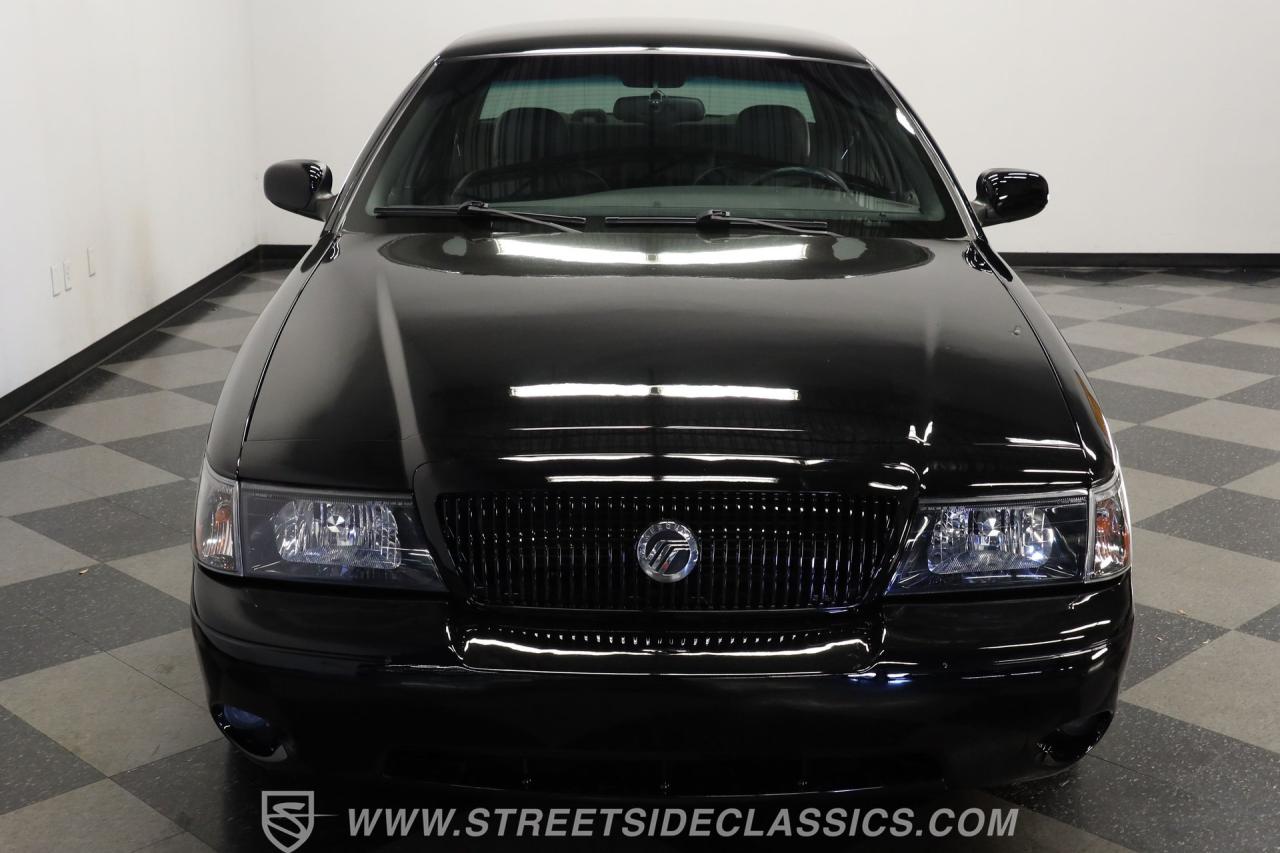 2003 Mercury Marauder 5 Speed