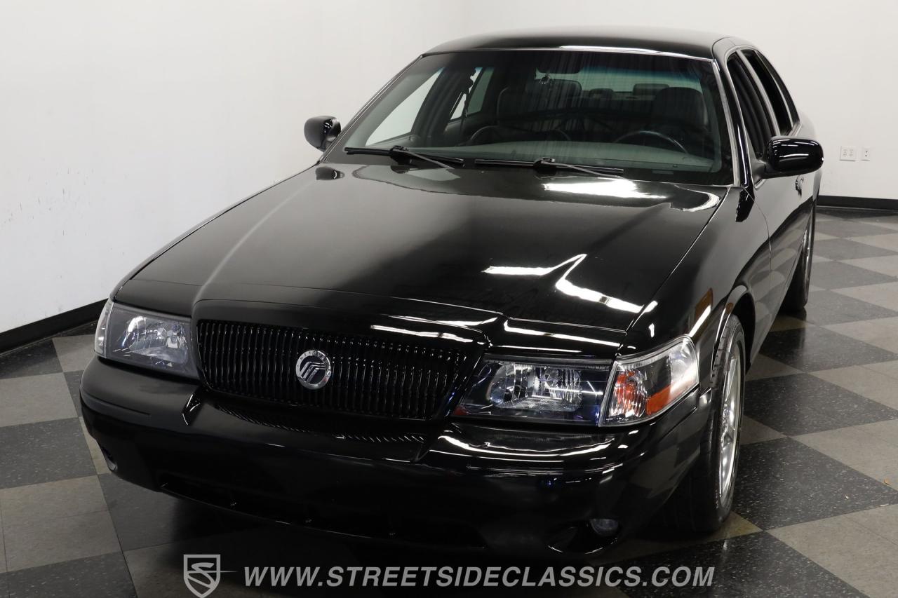 2003 Mercury Marauder 5 Speed