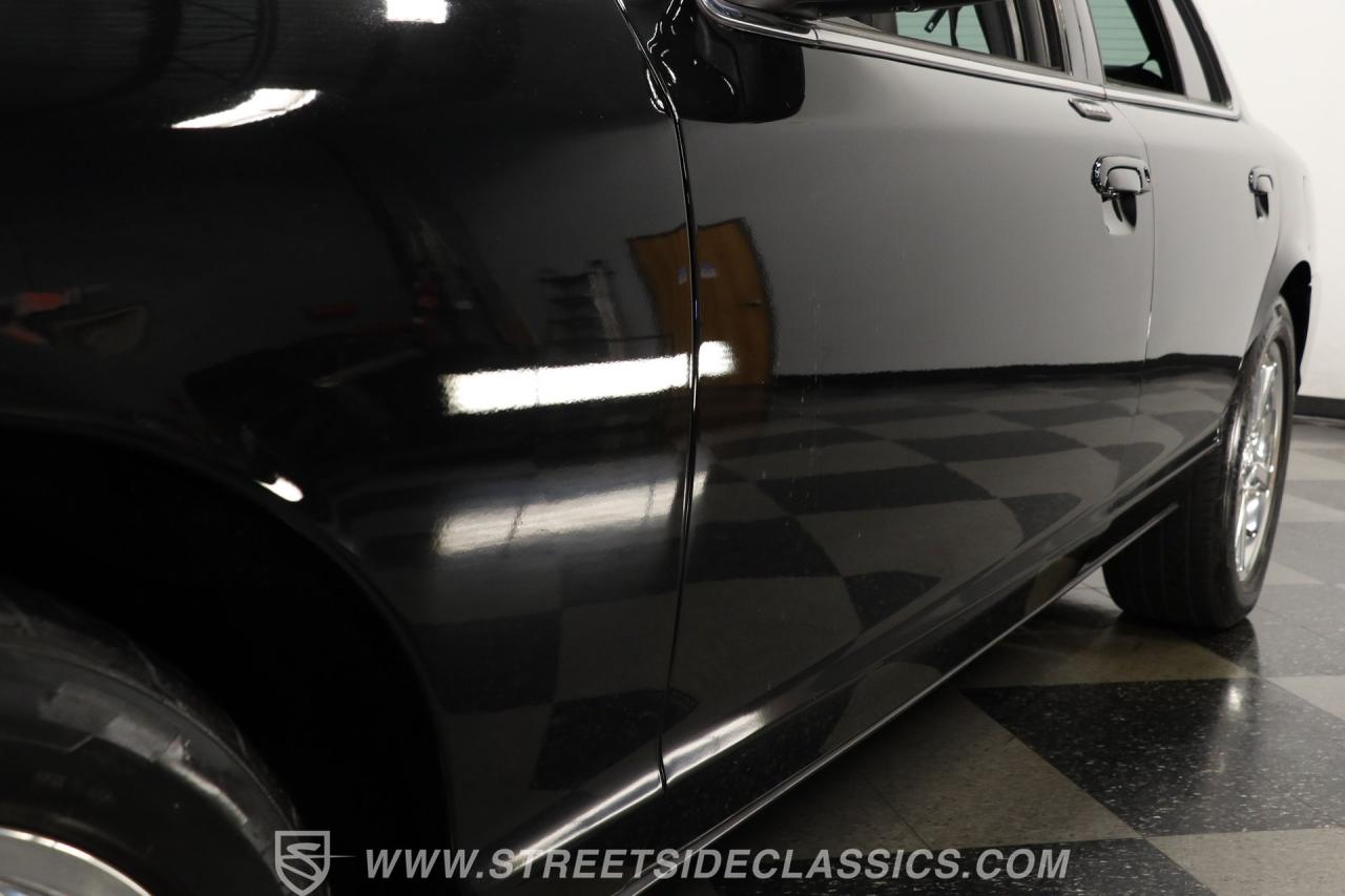 2003 Mercury Marauder 5 Speed