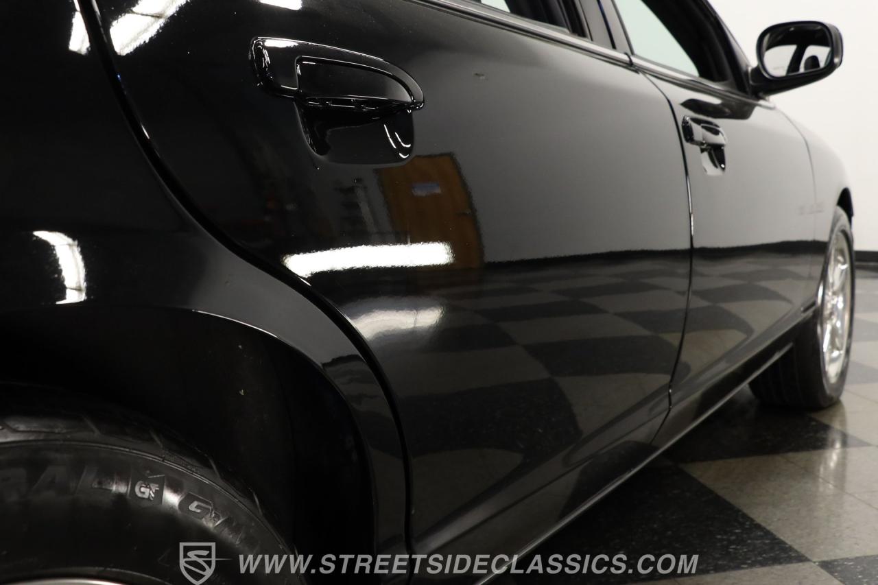 2003 Mercury Marauder 5 Speed