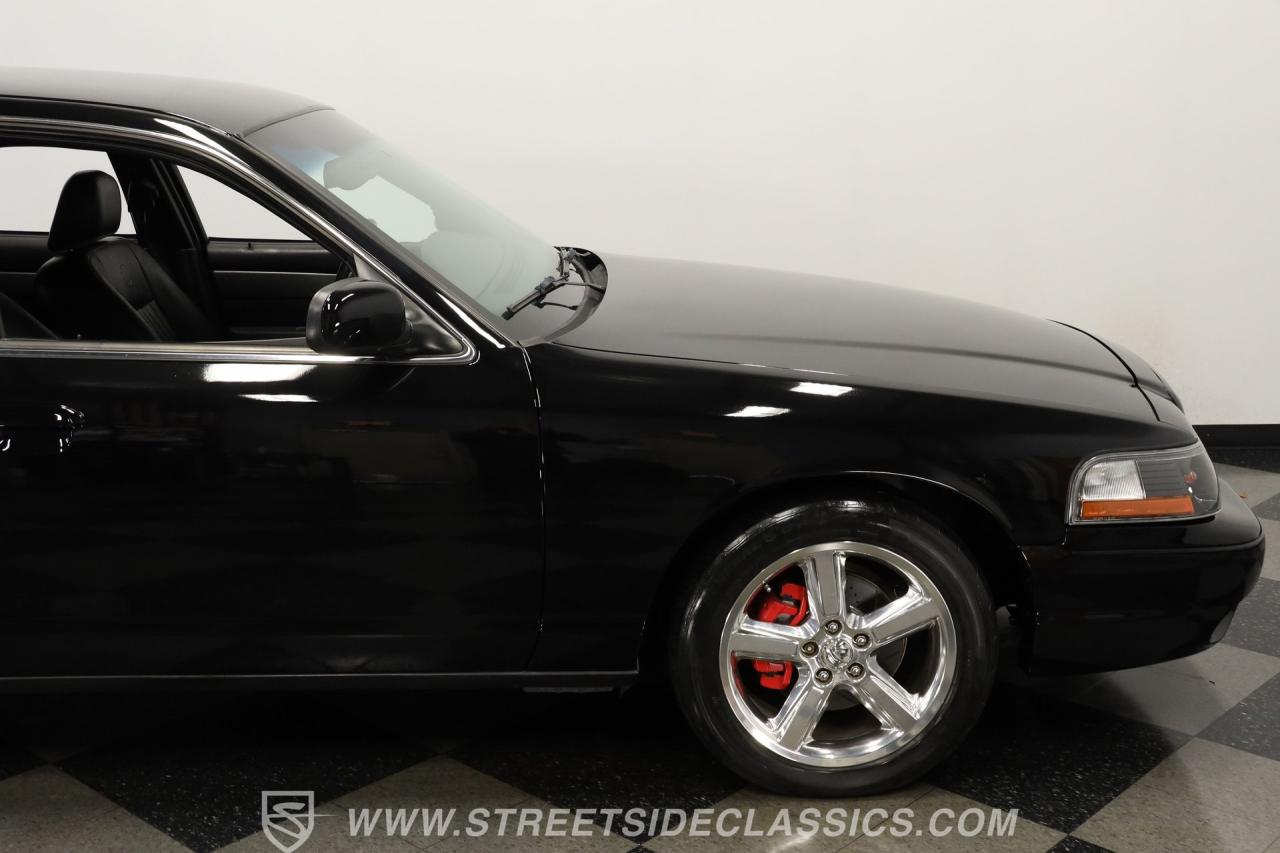 2003 Mercury Marauder 5 Speed