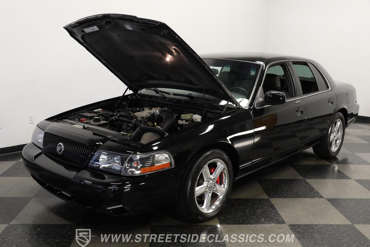 2003 Mercury Marauder 5 Speed
