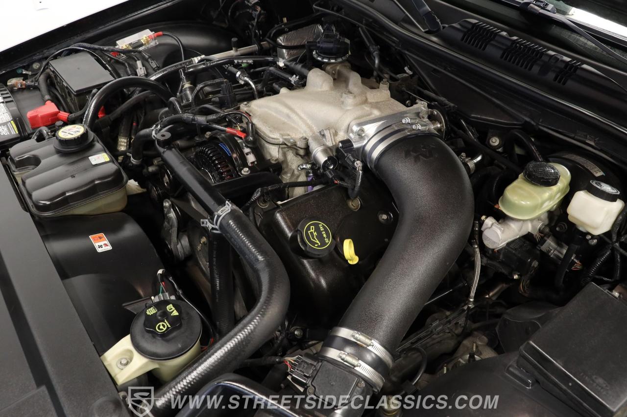 2003 Mercury Marauder 5 Speed