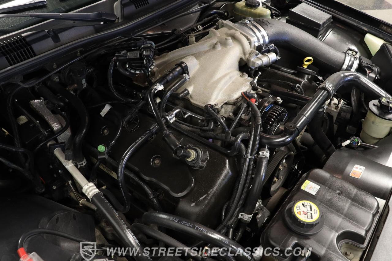 2003 Mercury Marauder 5 Speed