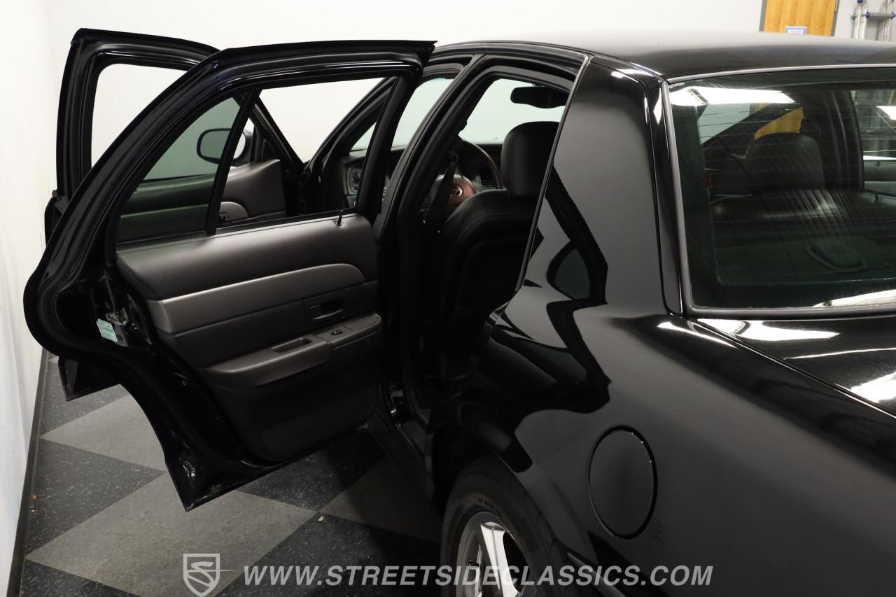 2003 Mercury Marauder 5 Speed