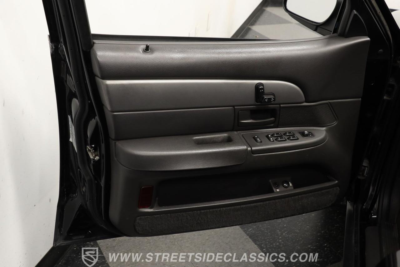 2003 Mercury Marauder 5 Speed