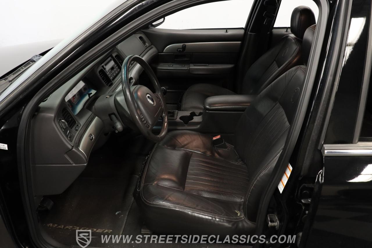 2003 Mercury Marauder 5 Speed