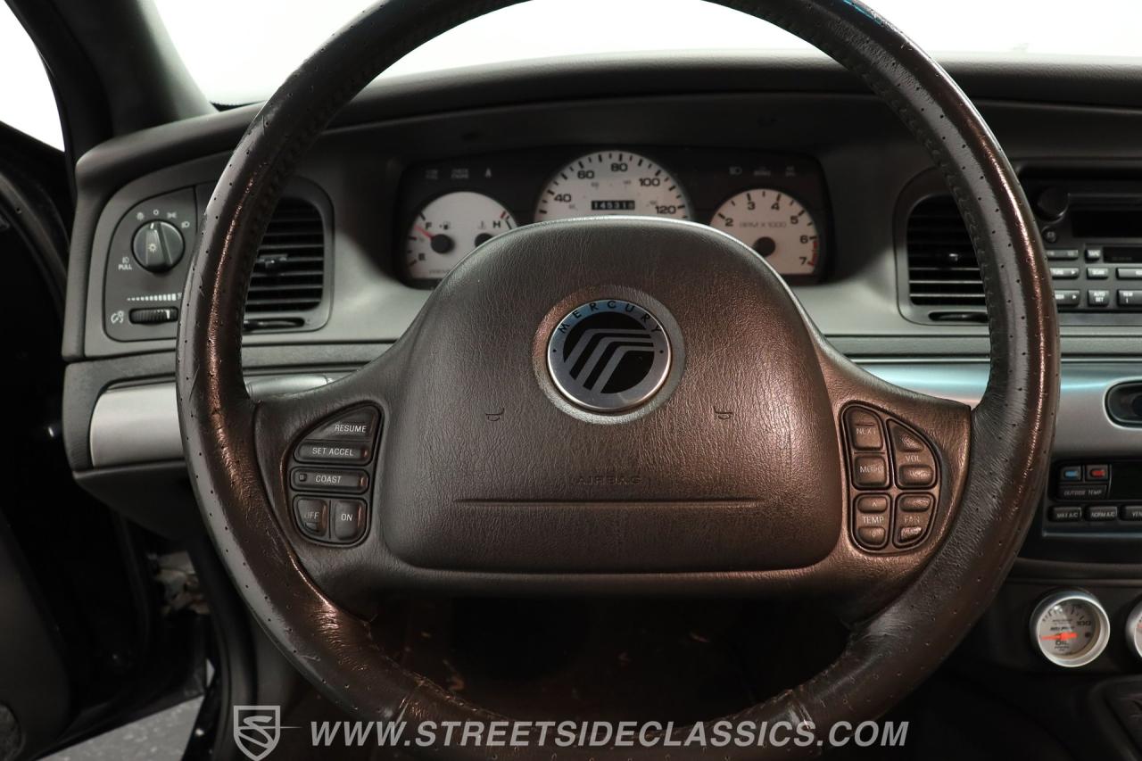 2003 Mercury Marauder 5 Speed