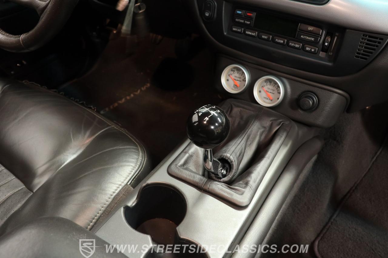 2003 Mercury Marauder 5 Speed