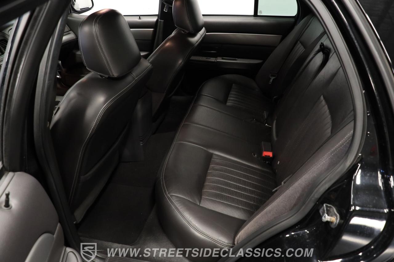 2003 Mercury Marauder 5 Speed