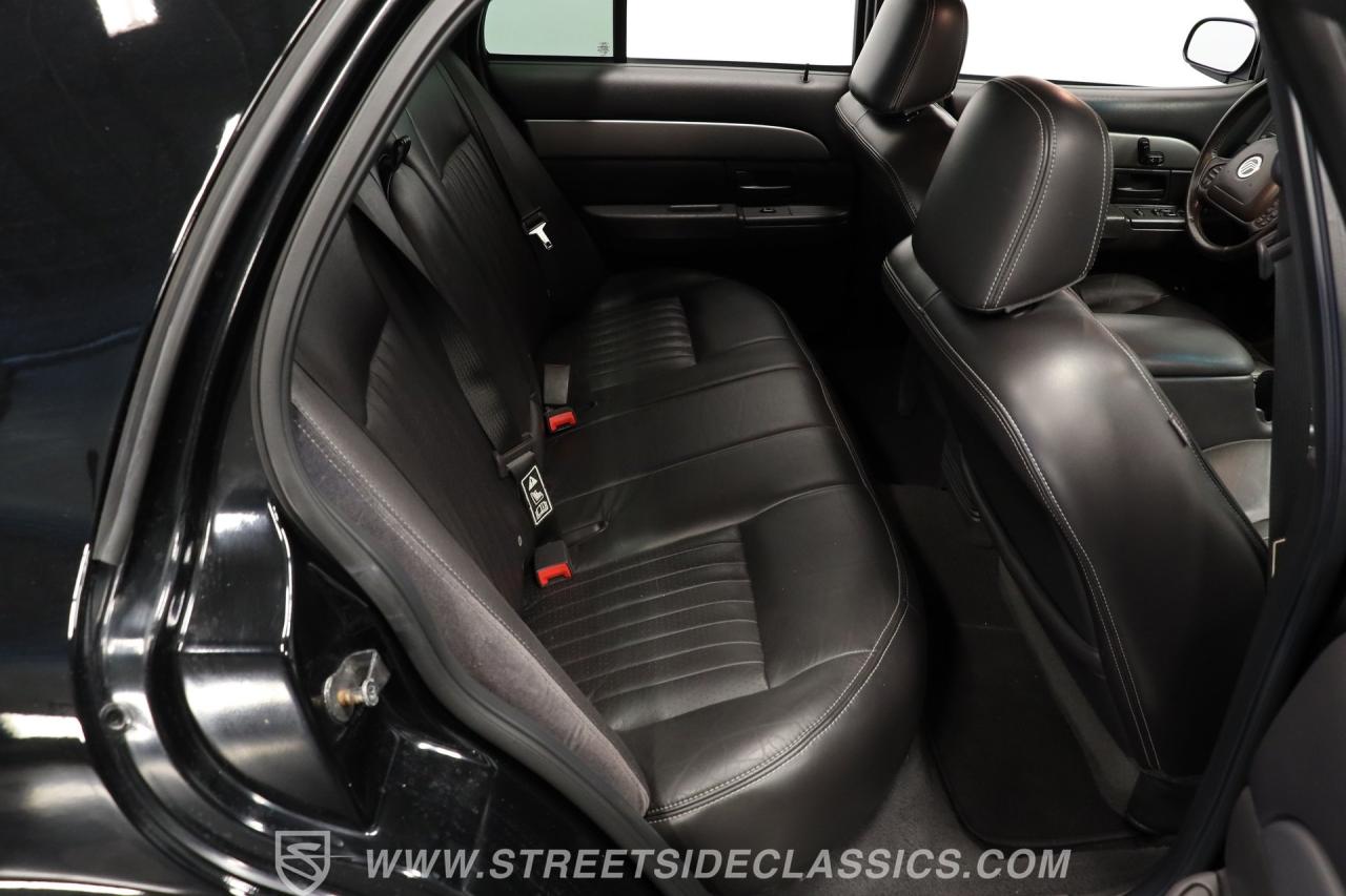 2003 Mercury Marauder 5 Speed