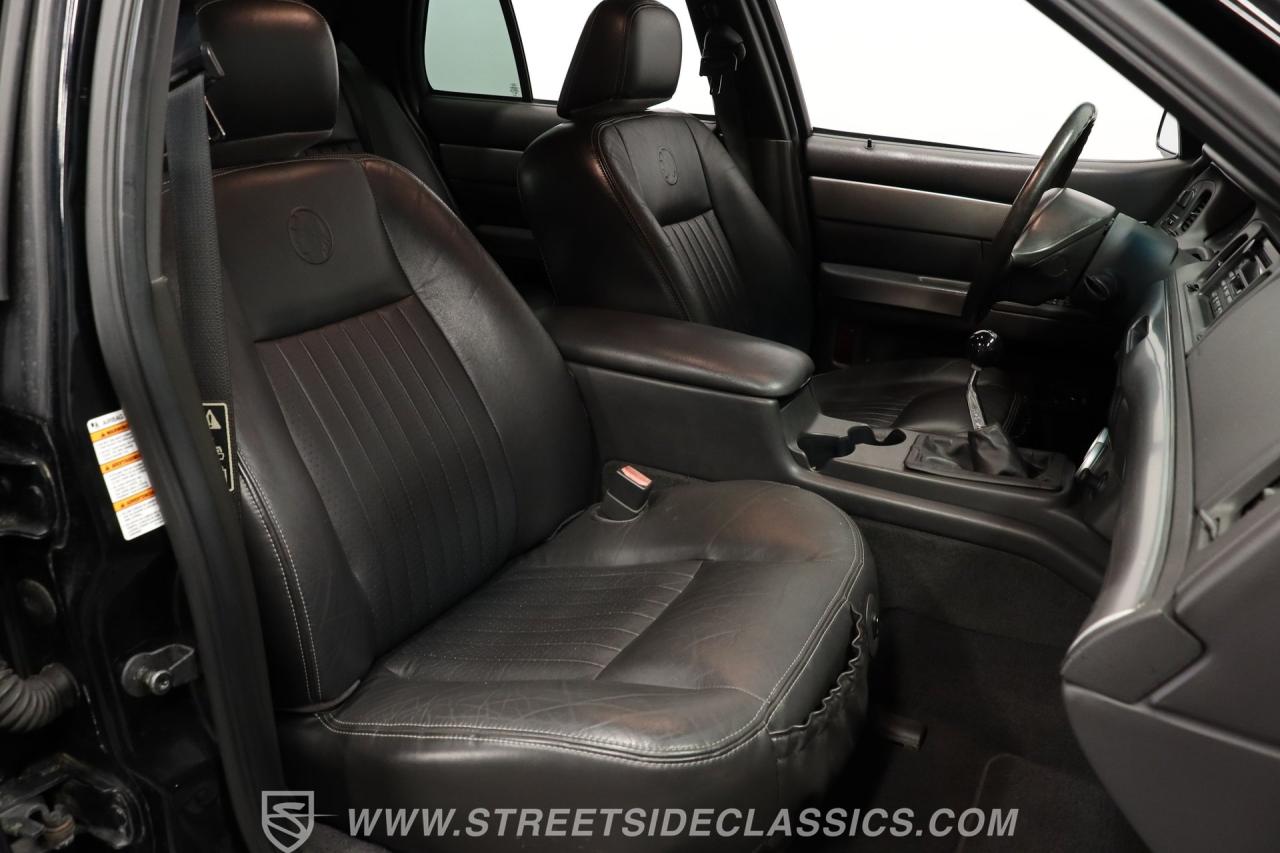 2003 Mercury Marauder 5 Speed