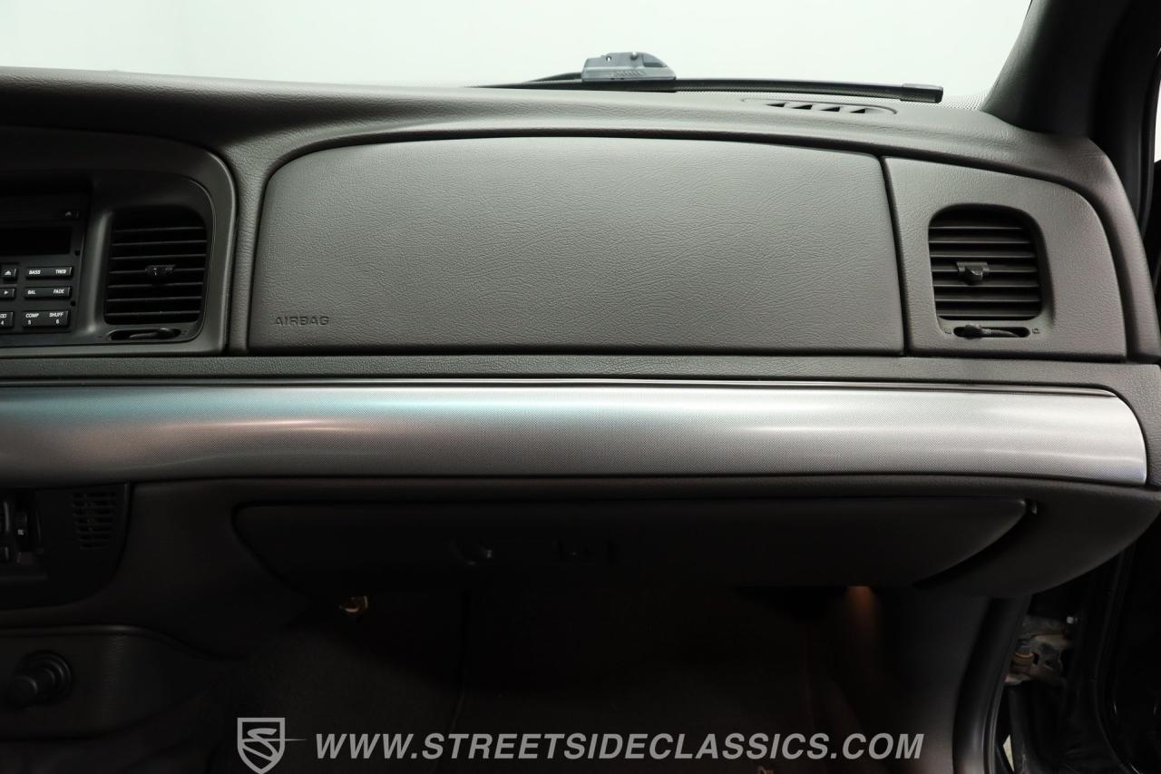 2003 Mercury Marauder 5 Speed