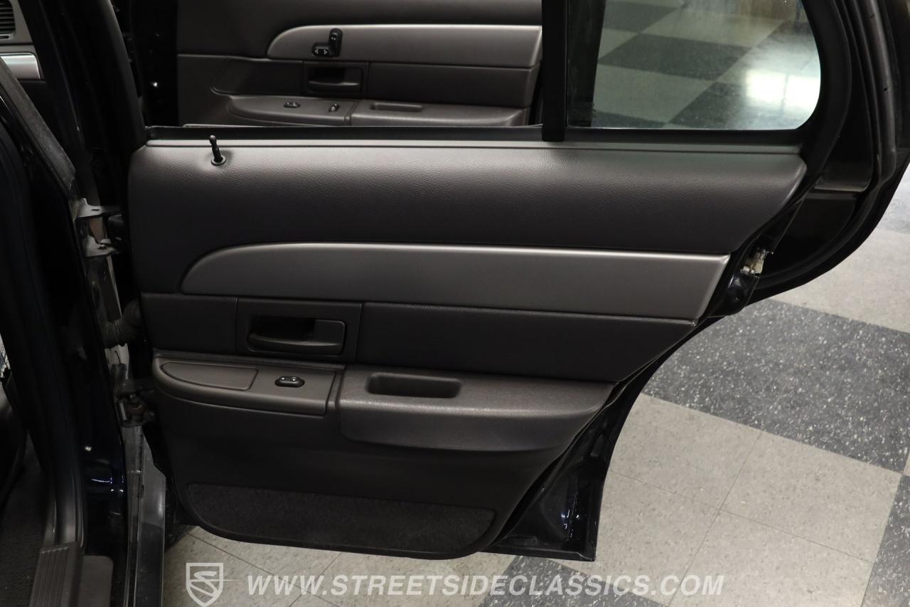 2003 Mercury Marauder 5 Speed