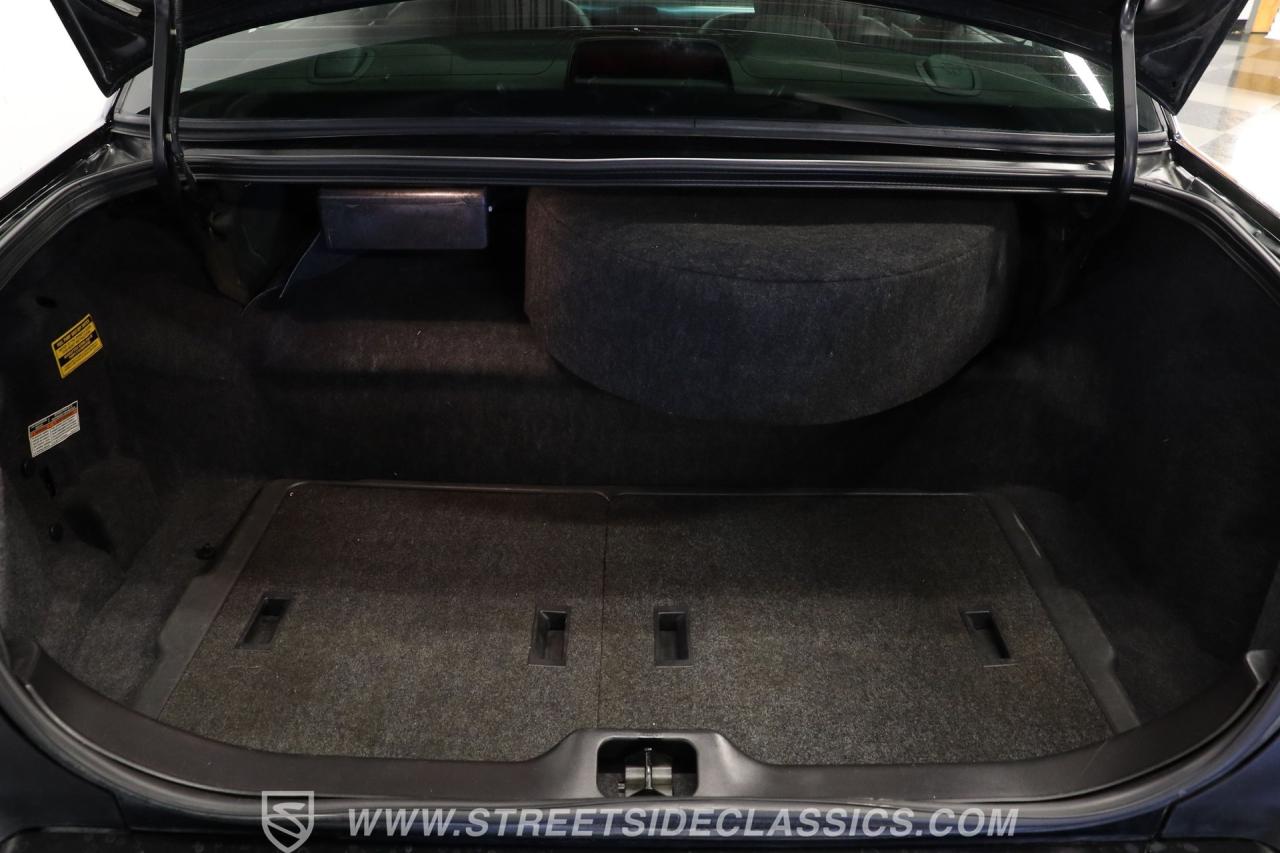 2003 Mercury Marauder 5 Speed