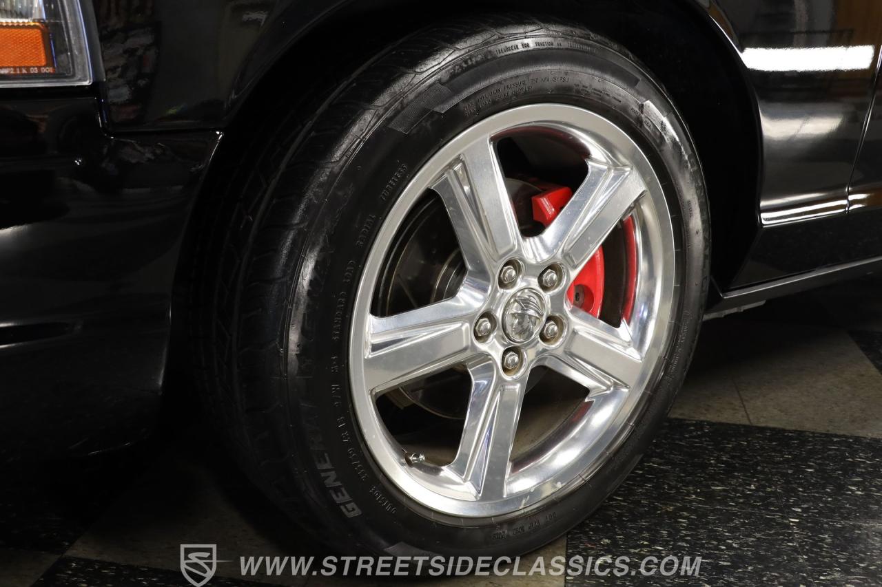 2003 Mercury Marauder 5 Speed