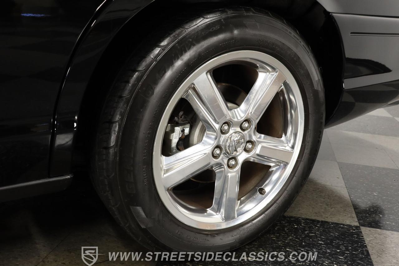 2003 Mercury Marauder 5 Speed