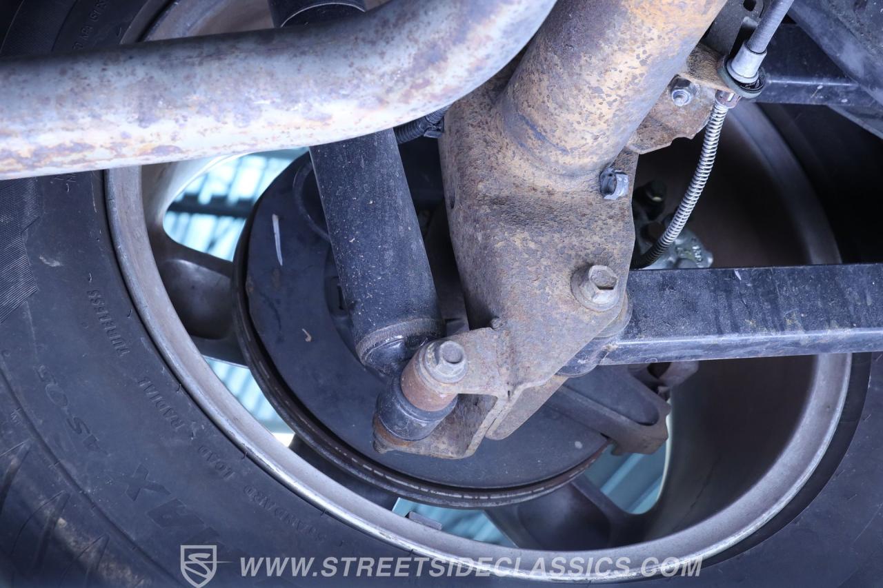 2003 Mercury Marauder 5 Speed