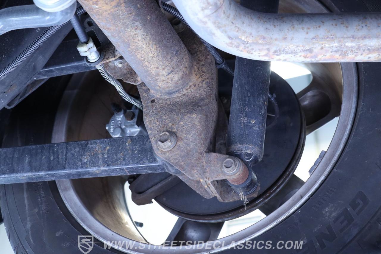 2003 Mercury Marauder 5 Speed