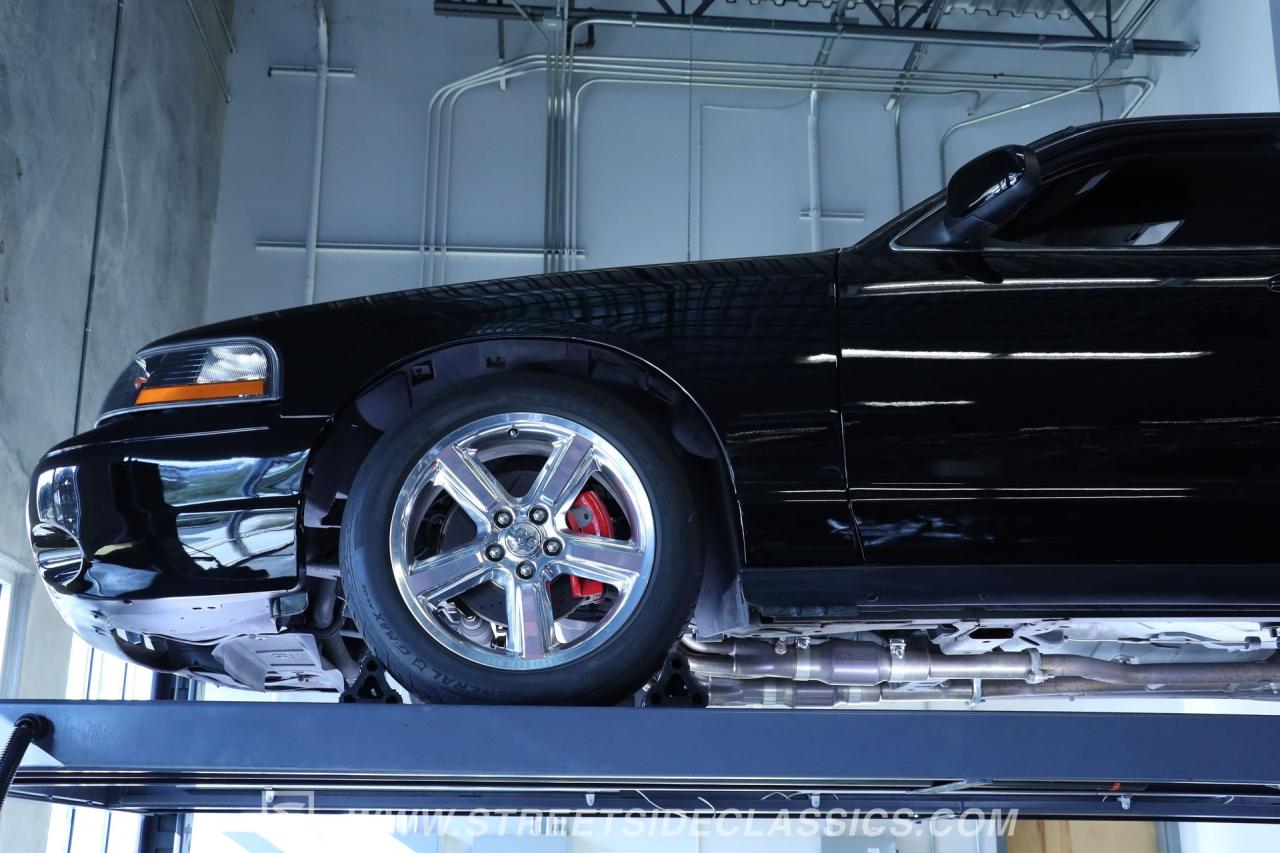 2003 Mercury Marauder 5 Speed