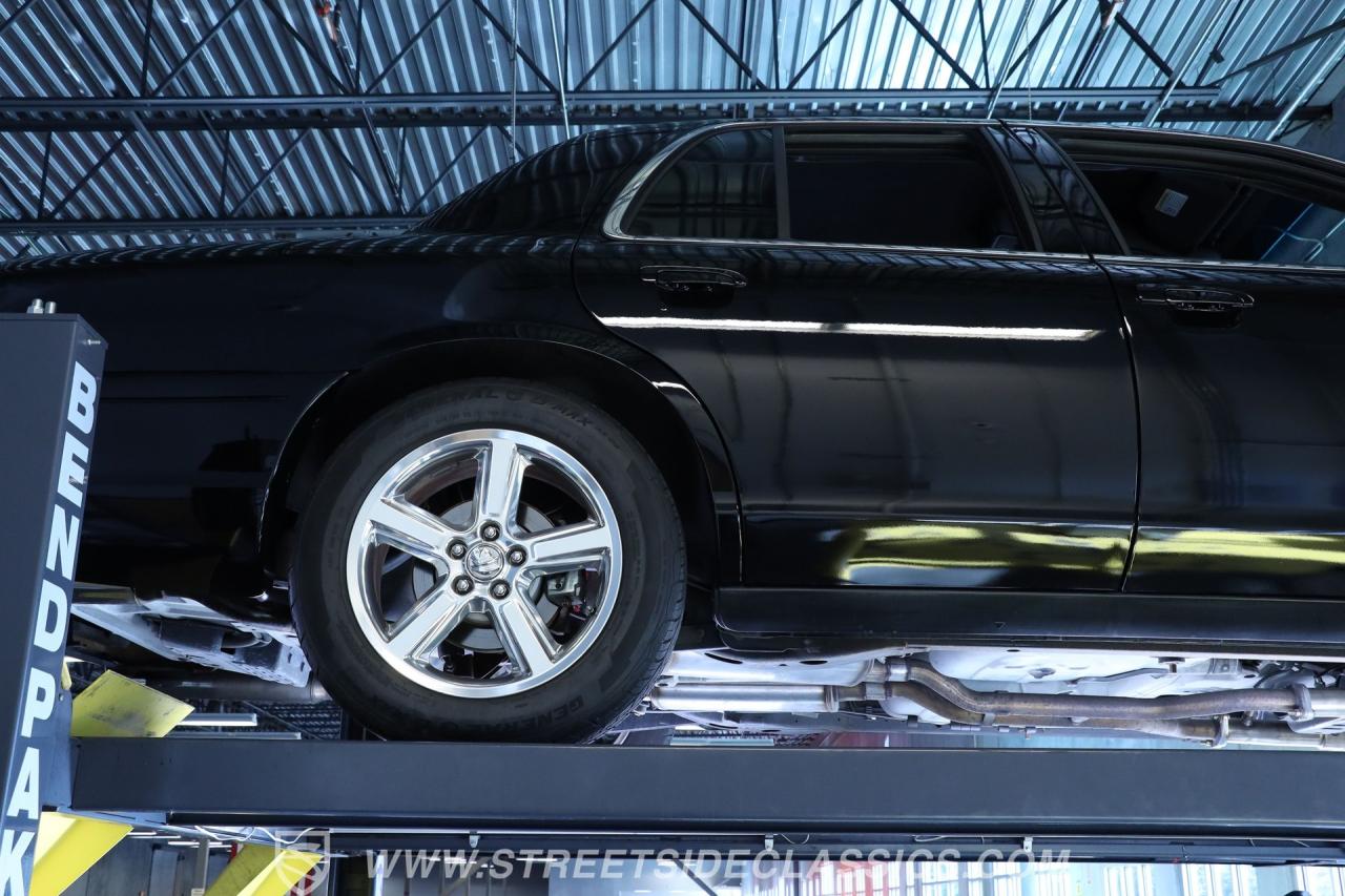 2003 Mercury Marauder 5 Speed