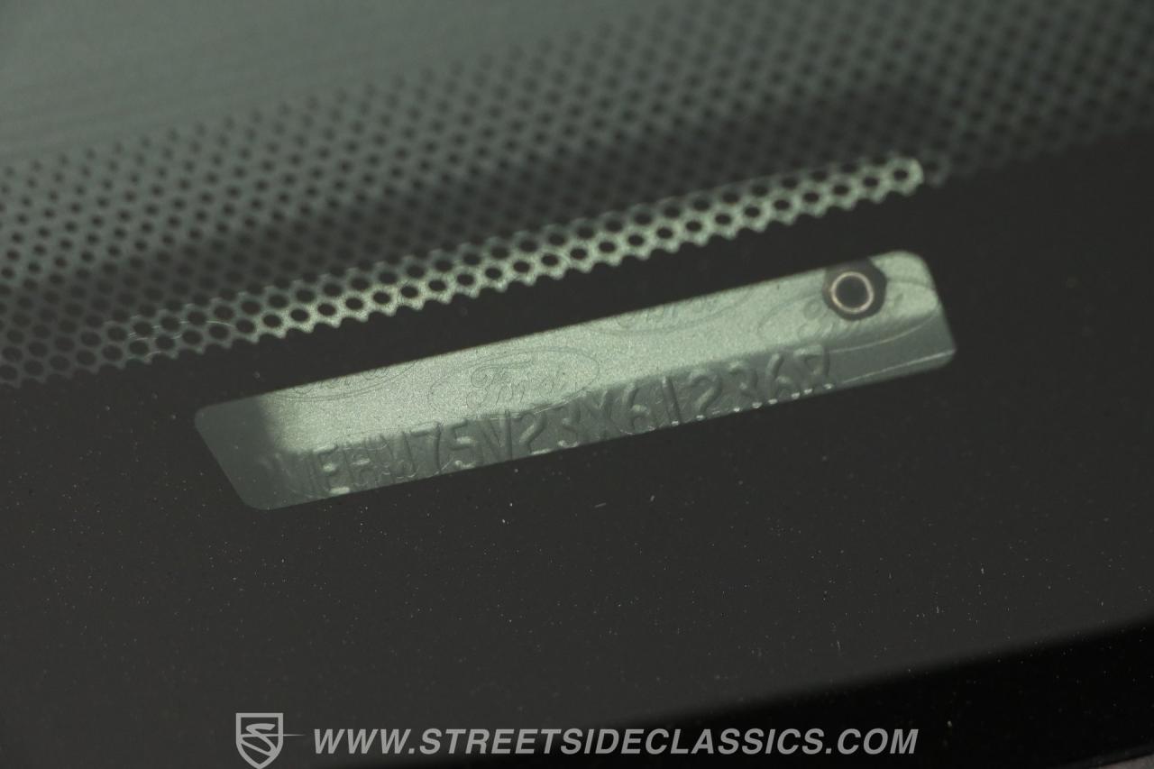 2003 Mercury Marauder 5 Speed