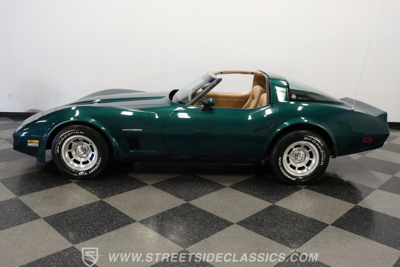 1982 Chevrolet Corvette