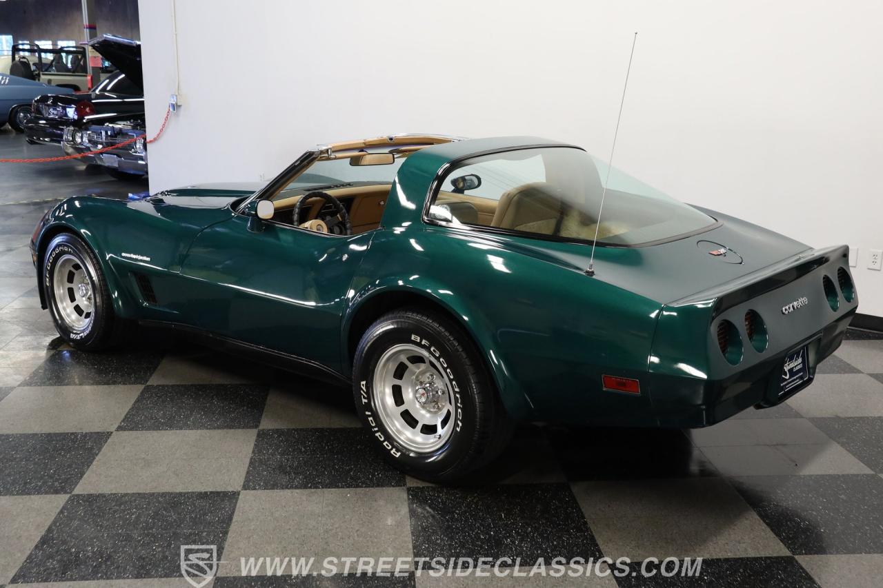 1982 Chevrolet Corvette