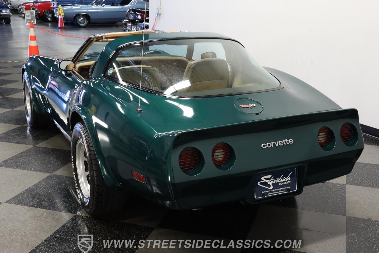 1982 Chevrolet Corvette