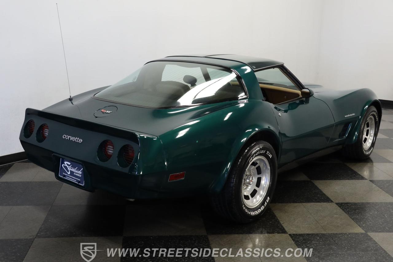 1982 Chevrolet Corvette