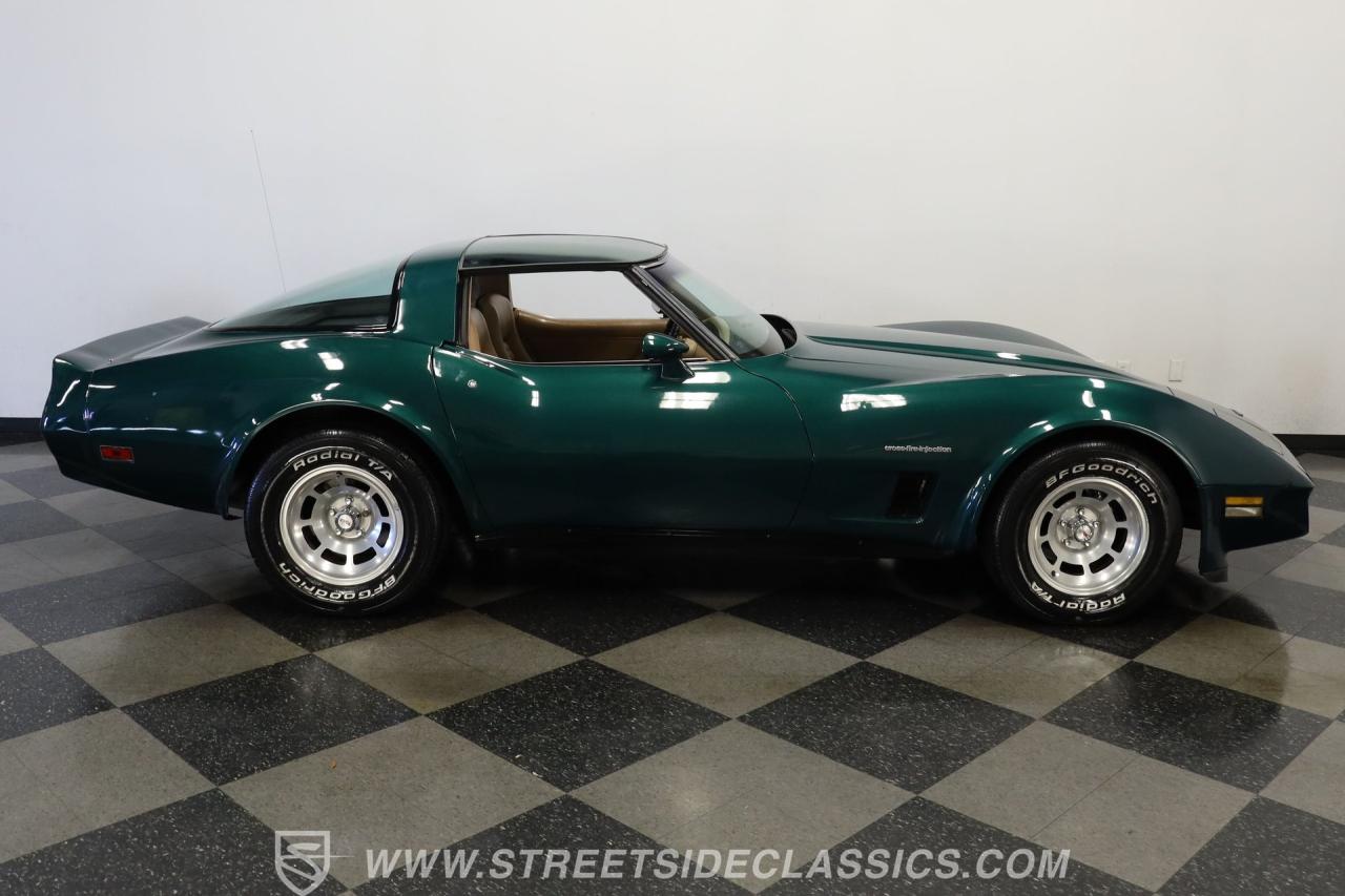 1982 Chevrolet Corvette