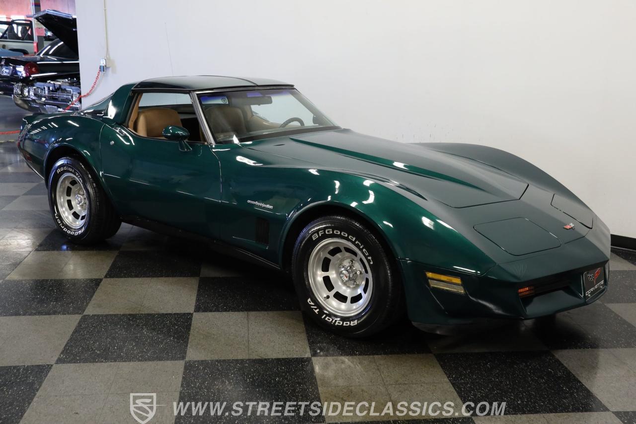 1982 Chevrolet Corvette