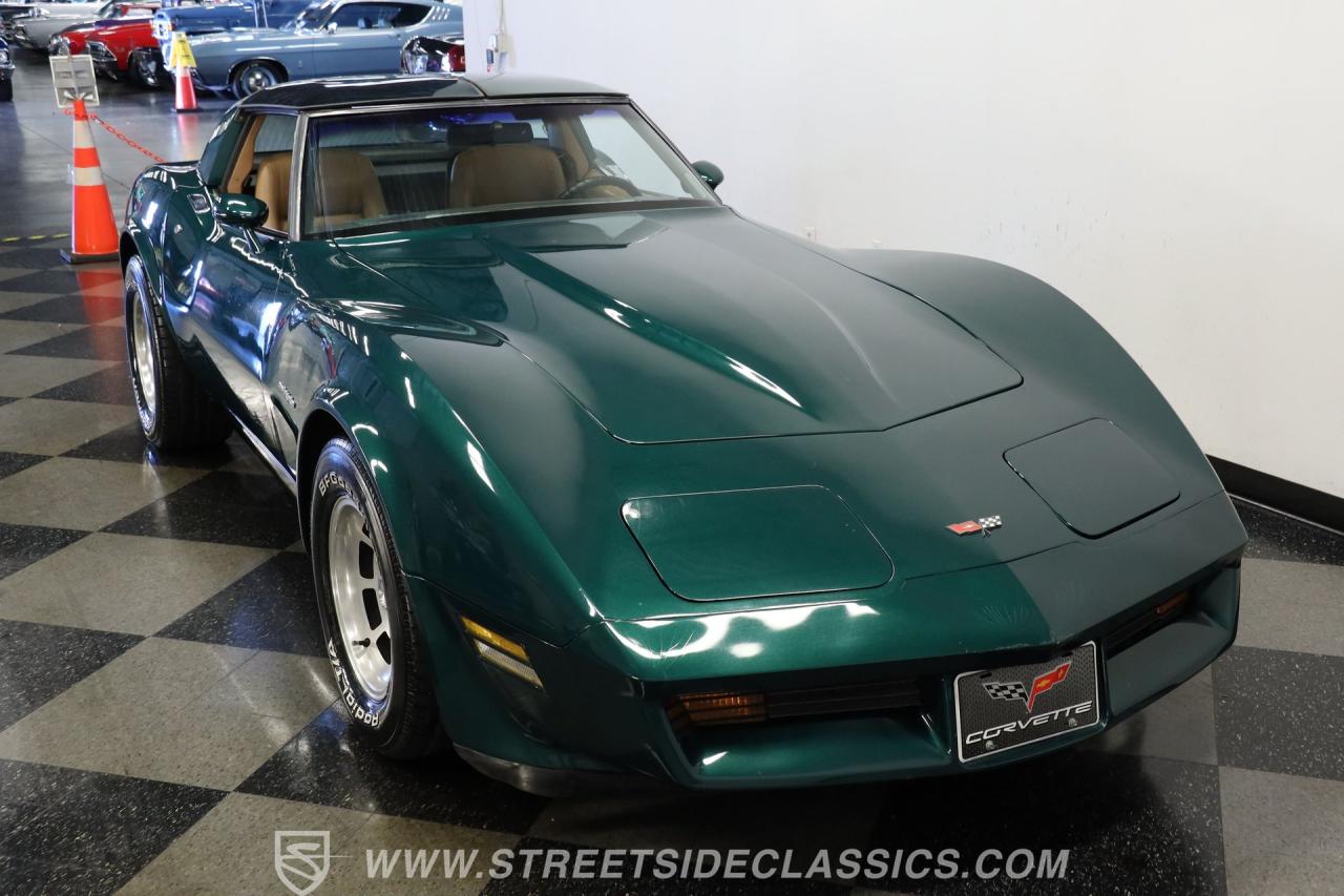 1982 Chevrolet Corvette