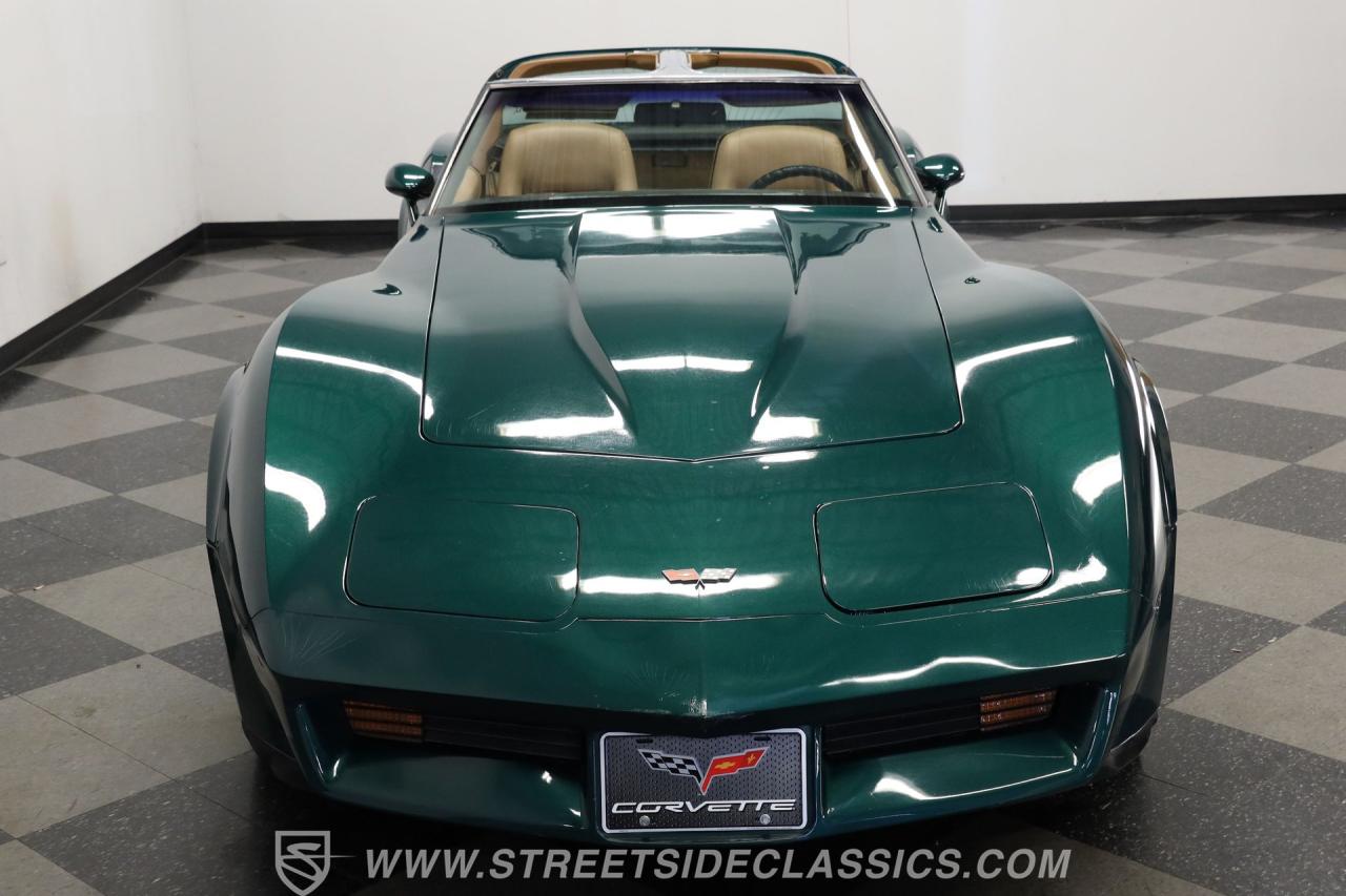 1982 Chevrolet Corvette