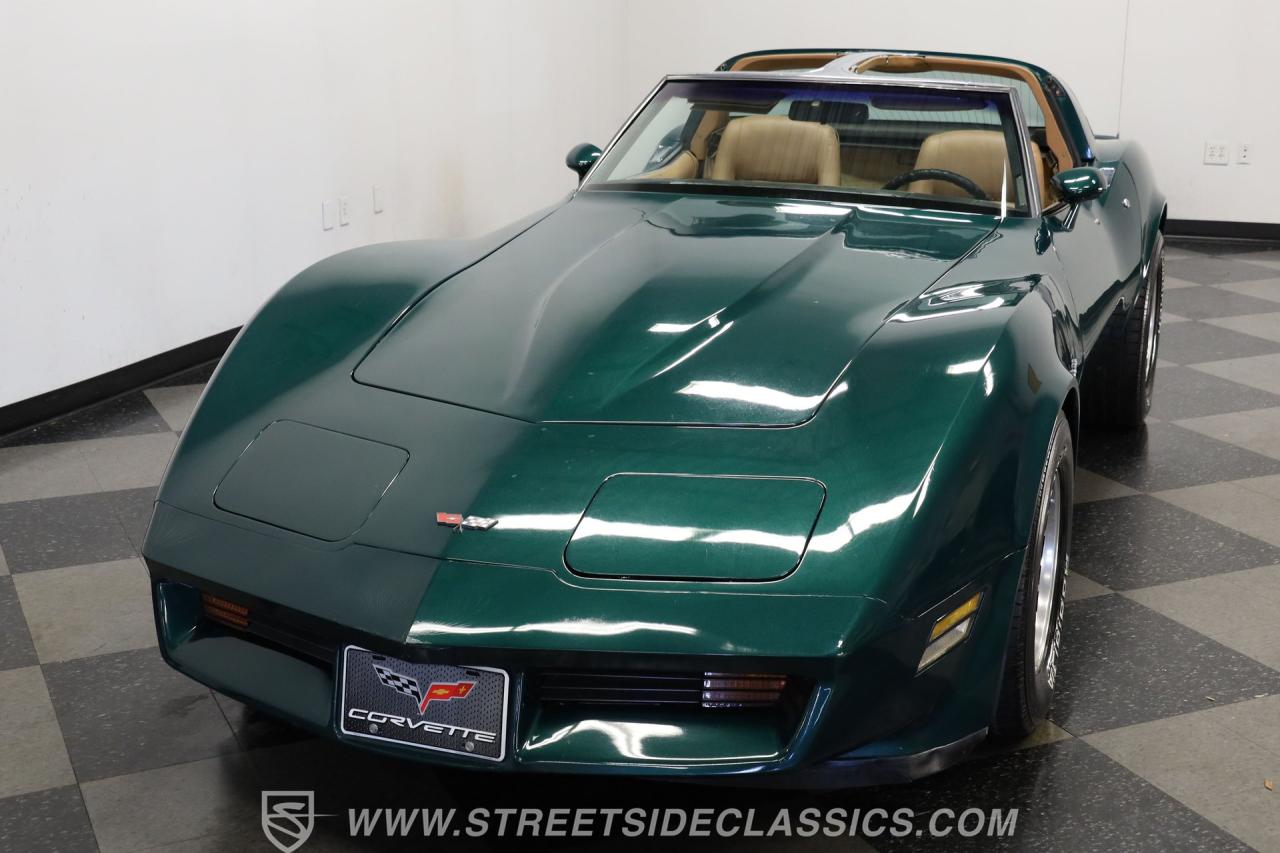 1982 Chevrolet Corvette