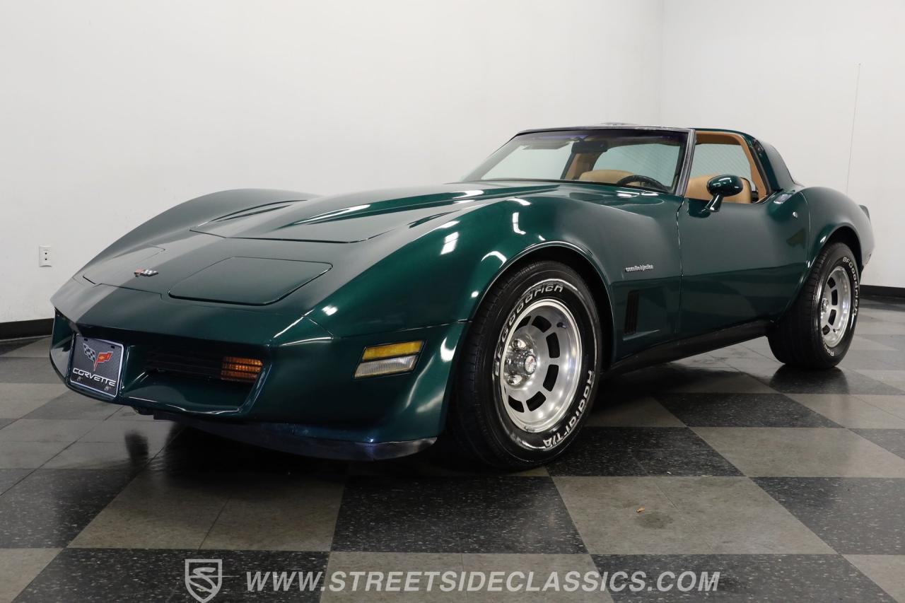 1982 Chevrolet Corvette