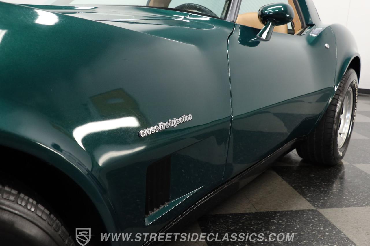 1982 Chevrolet Corvette