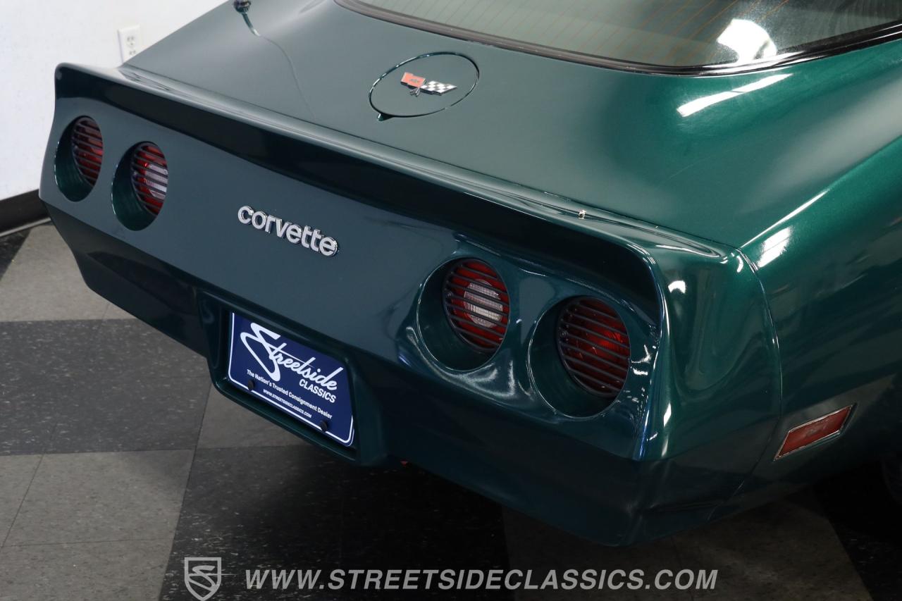 1982 Chevrolet Corvette