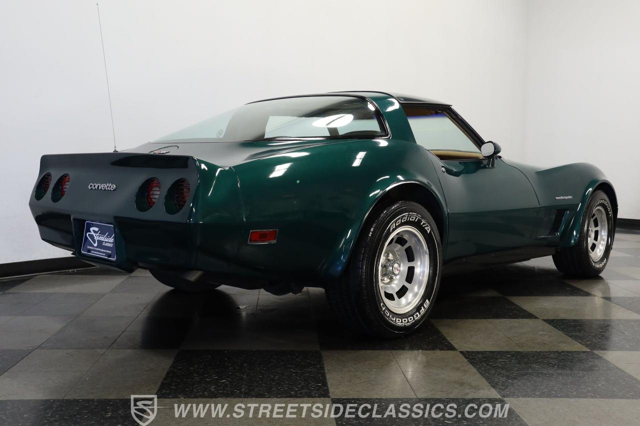 1982 Chevrolet Corvette