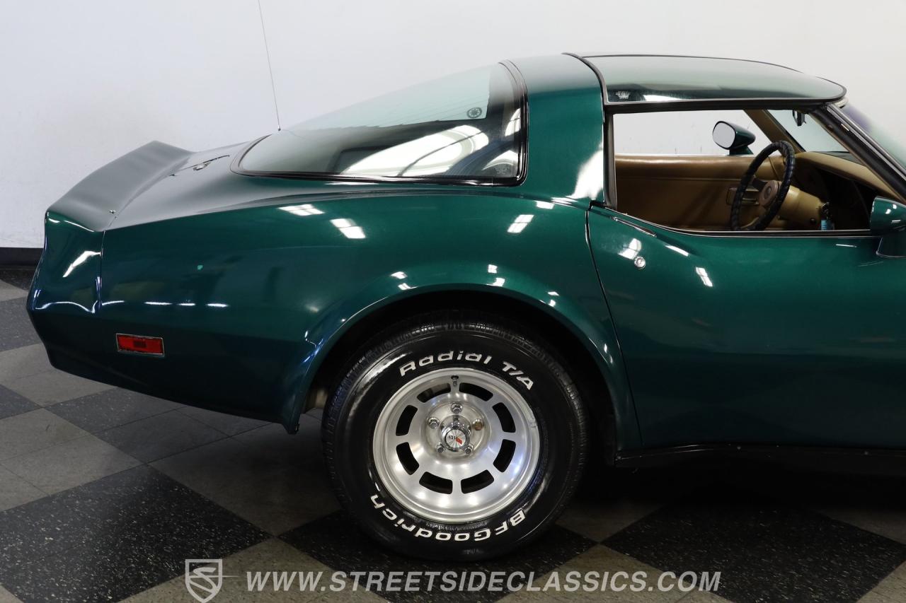 1982 Chevrolet Corvette