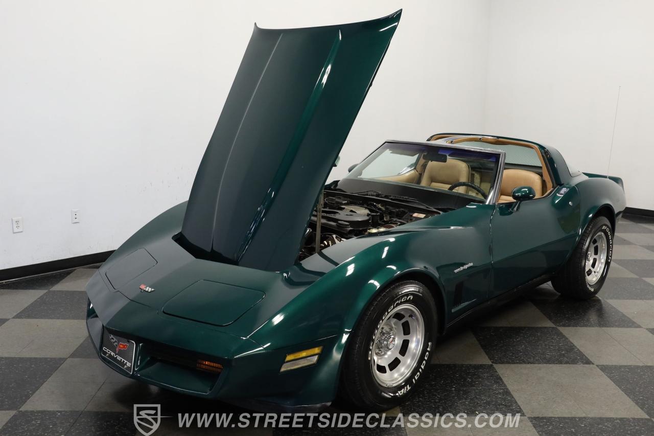 1982 Chevrolet Corvette
