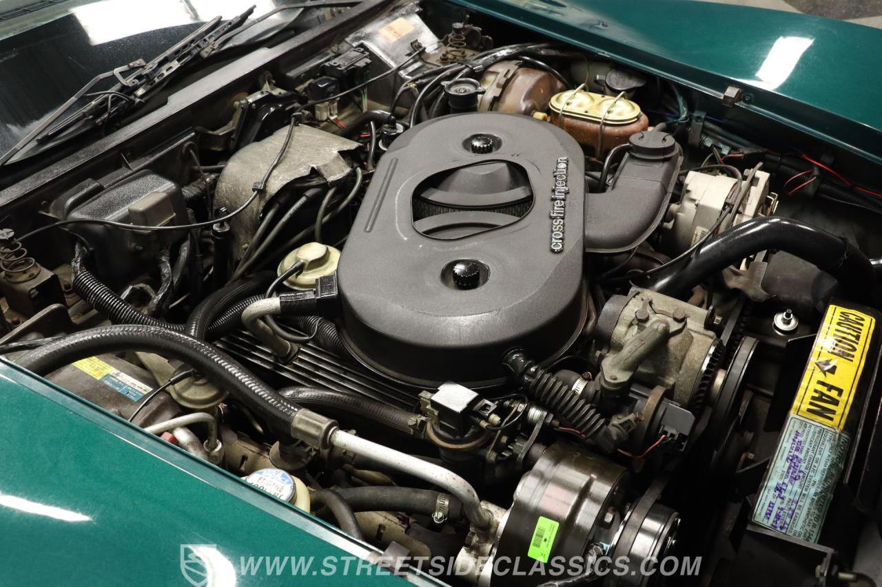 1982 Chevrolet Corvette