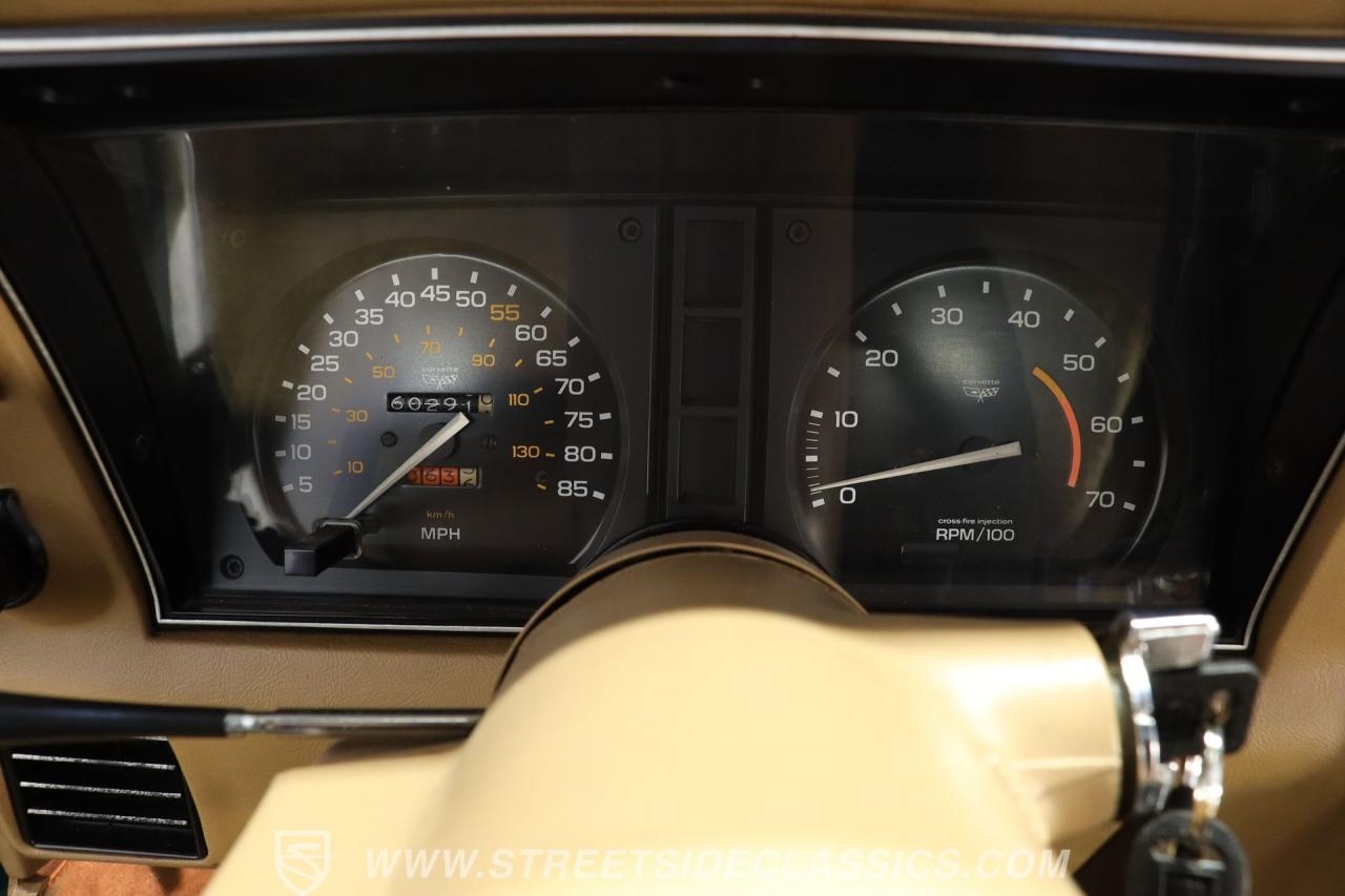 1982 Chevrolet Corvette