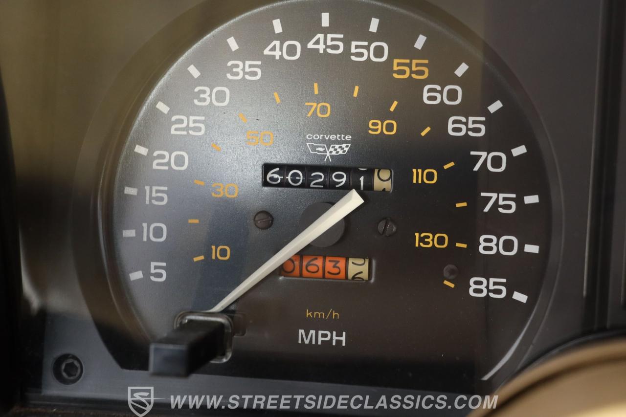 1982 Chevrolet Corvette