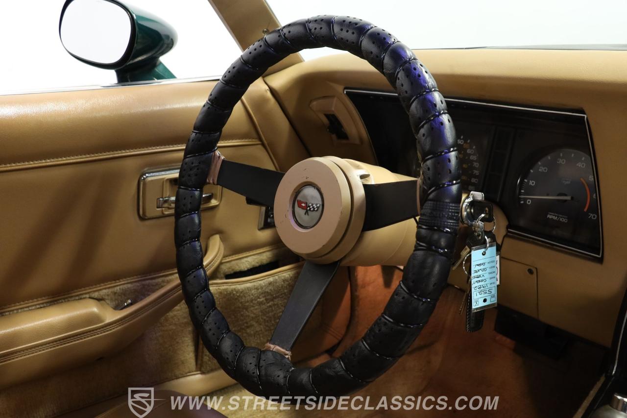 1982 Chevrolet Corvette