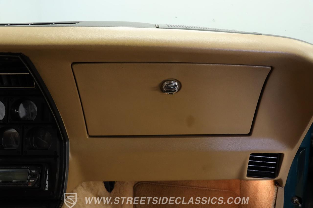 1982 Chevrolet Corvette