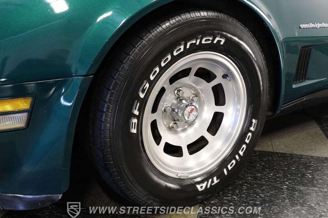 1982 Chevrolet Corvette