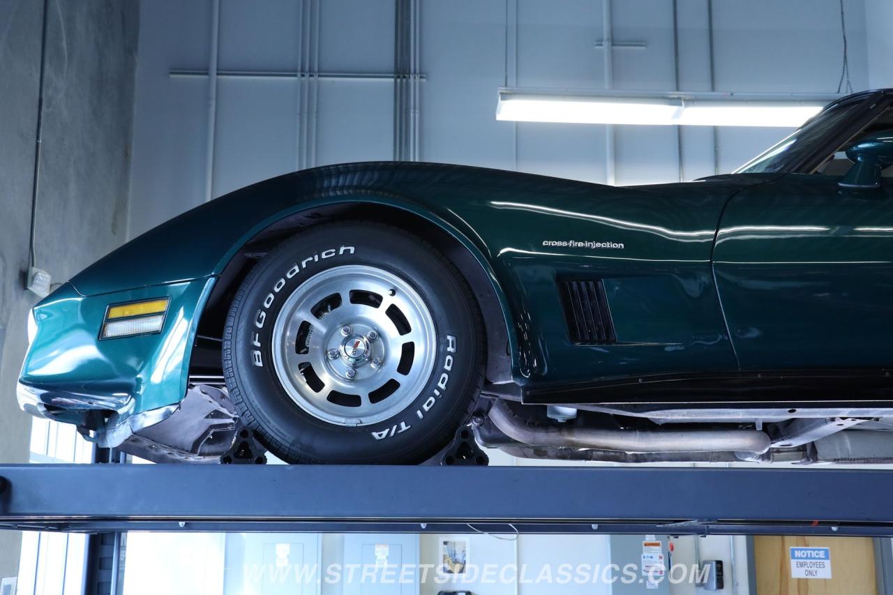 1982 Chevrolet Corvette